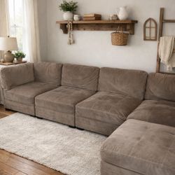 Modular Sectional Sofa 