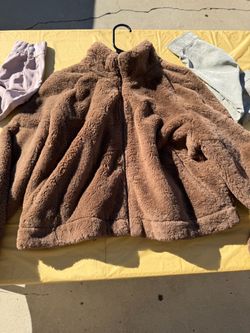 9 sweaters sized LARGE for $12