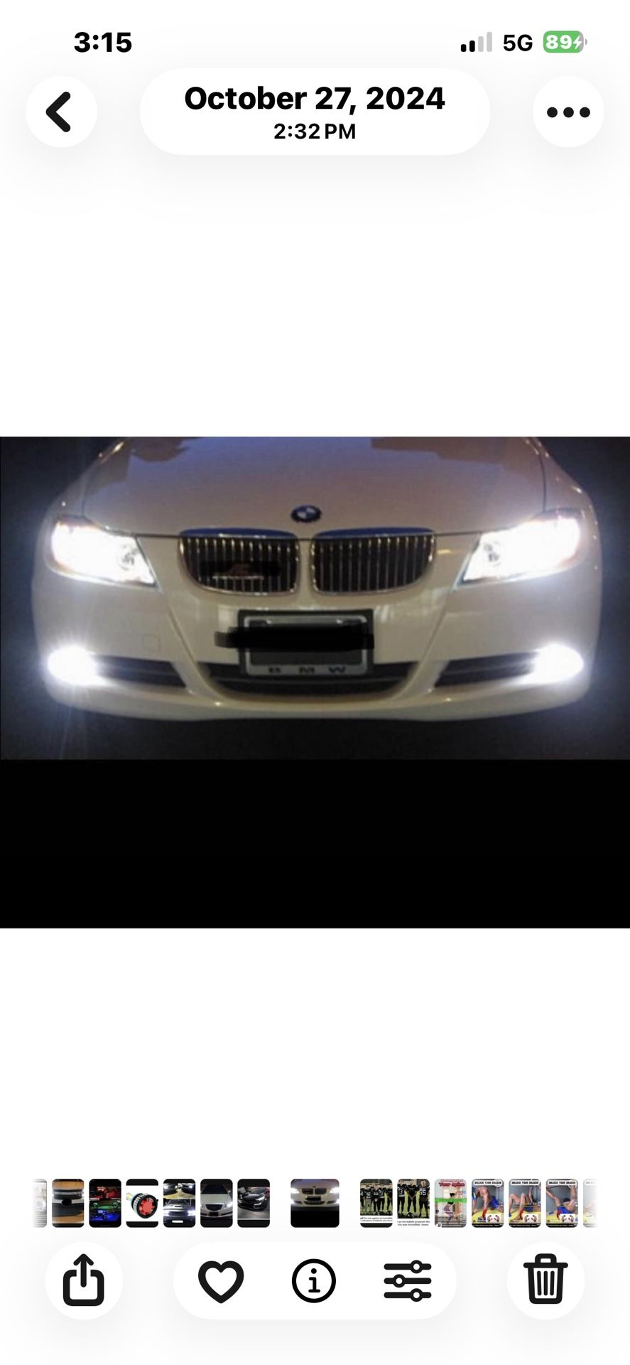 Bright Bulb Upgrades Fog Or Headlight 6k,8k,10k Luces H7 H1 H11,HB4,D1s