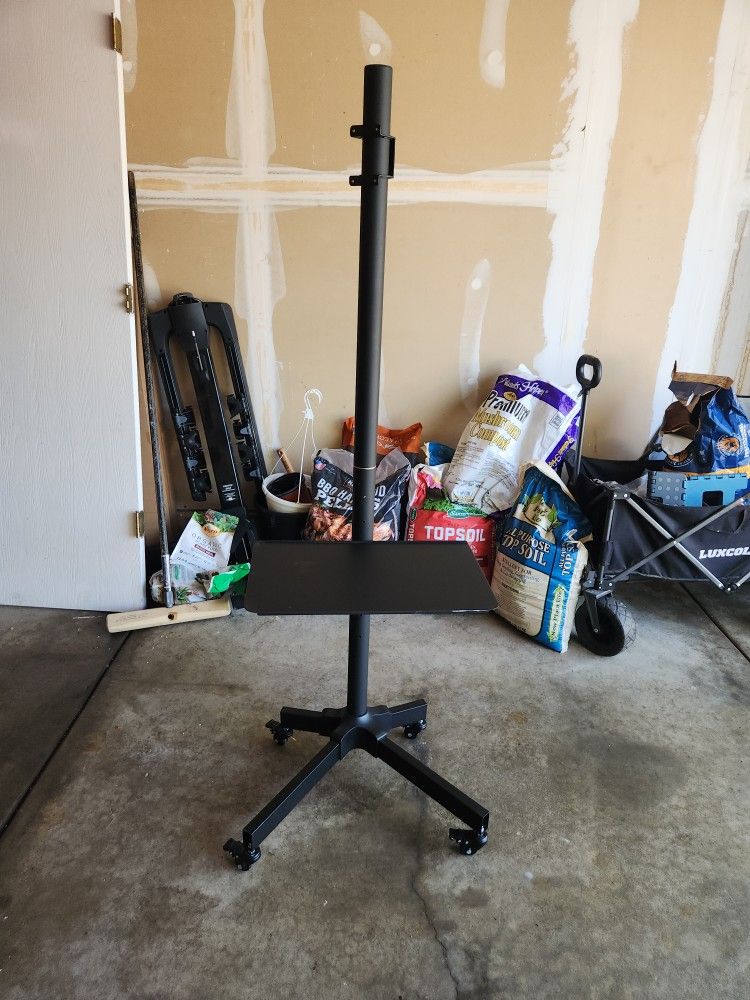 42 Inch Mobile TV Stand