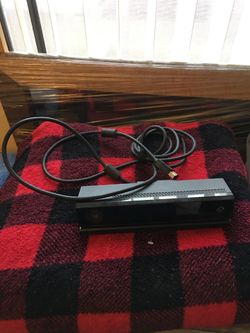 Xbox One Kinect