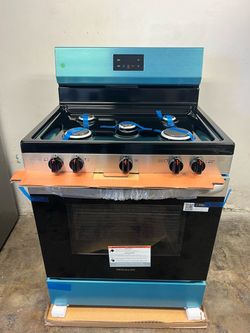 Frigidaire 5 Burners Range