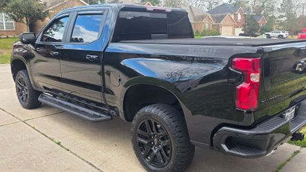 Factory 20s Trail Boss wheels
