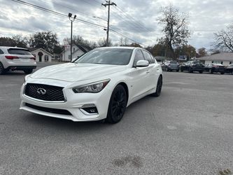 2018 Infiniti Q50