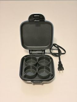 VERY NEW Dash Egg Bite Maker