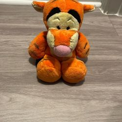 Tiger Plush