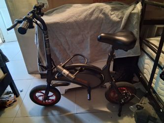 Jetson electric bike
