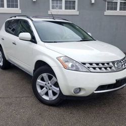 2006 Nissian Murano For Sale $5800