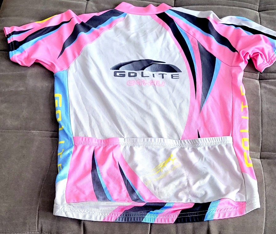 Large Women's Cycling Jerseys