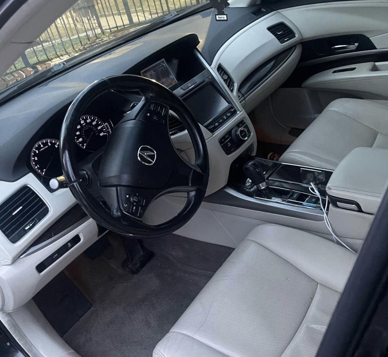 2014 Acura RLX