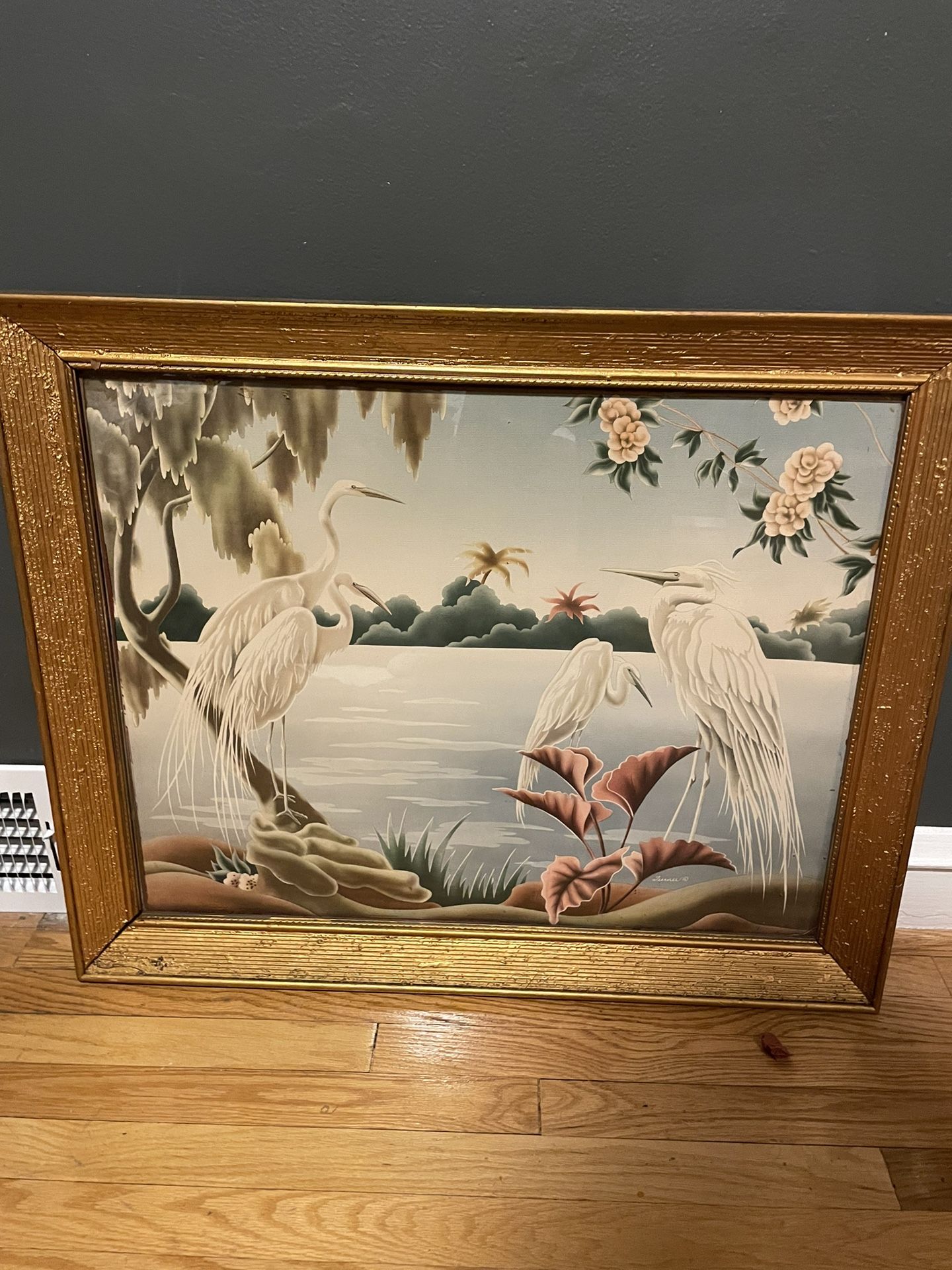 Vintage Turner Prints
