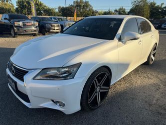 2015 Lexus GS 350