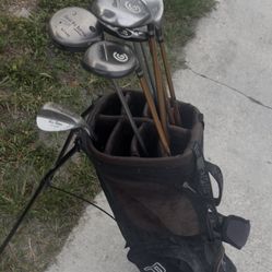 Golf Clubs