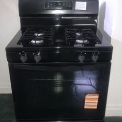 Brand New Stove 