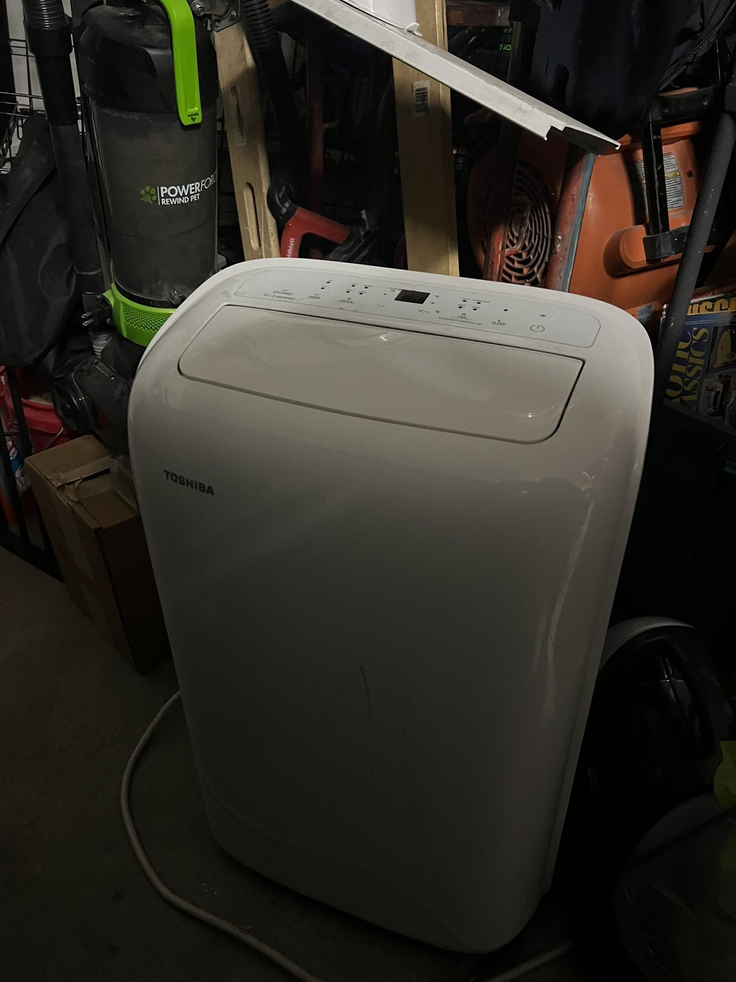Toshiba Portable Air Conditioner