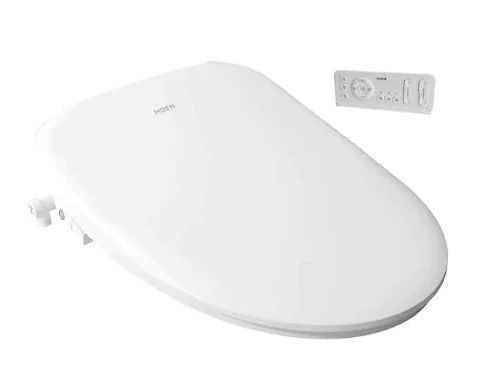 Moen 5 Series Premium Electronic Add On Bidet Toilet Seat (2 in stock)