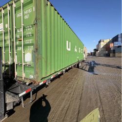 Steel Containers For Sale 