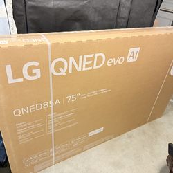 Lg QNED85A