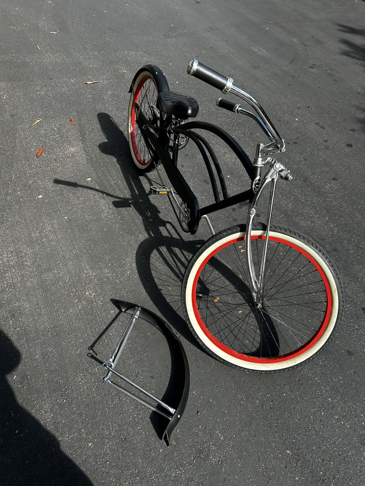 Cruiser Bike Pick Up In San Jose Cash Only