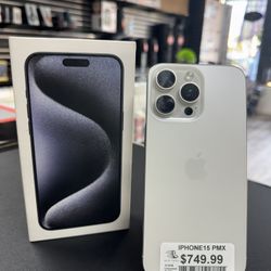 iPhone 15 Pro Max