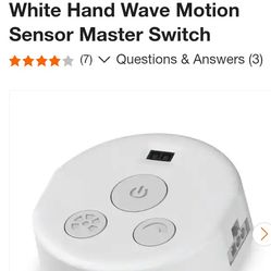 One sync motion sensor