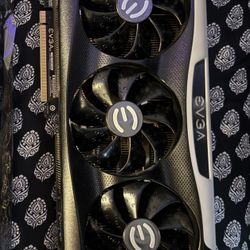 EVGA RTX 3070TI FTW3 Ultra