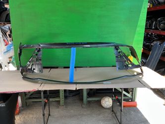 FRONT BUMPER SONATA  2024 2025 2026  OEM