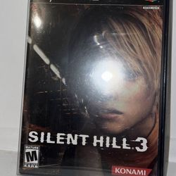 Silent Hill 3 CIB
