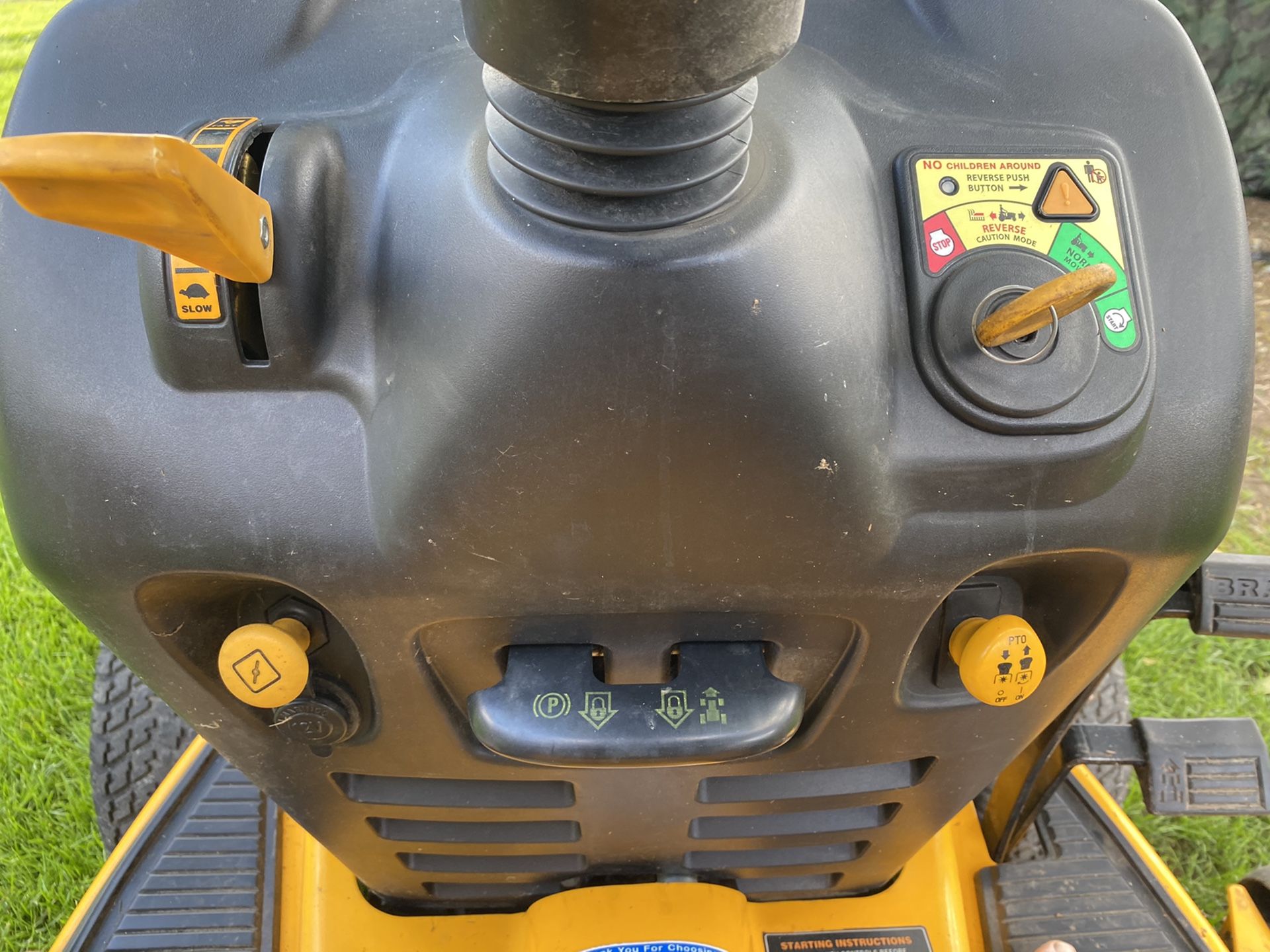 GT2550 Cub Cadet Mower for Sale in Graham, WA OfferUp