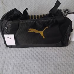 Puma Duffle Bag 