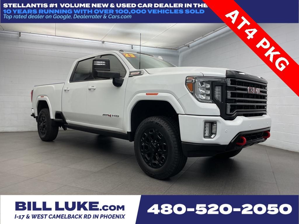 2023 GMC Sierra 2500HD