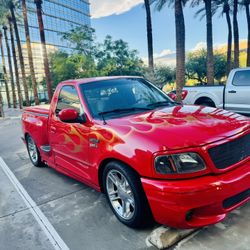 2001 F-150 SVT Lightning 