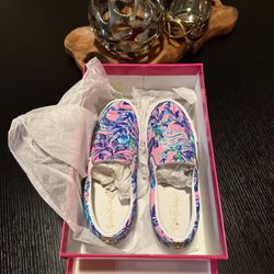 Brand New Sneaker Lilly Pultizer 