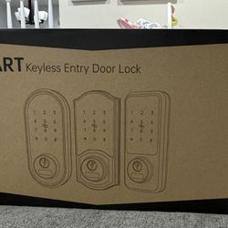 Hornbill Keyless Entry Door Lock