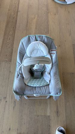 Baby bouncer
