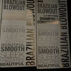 Brazilian Blowout Keratin hair Treatment! 