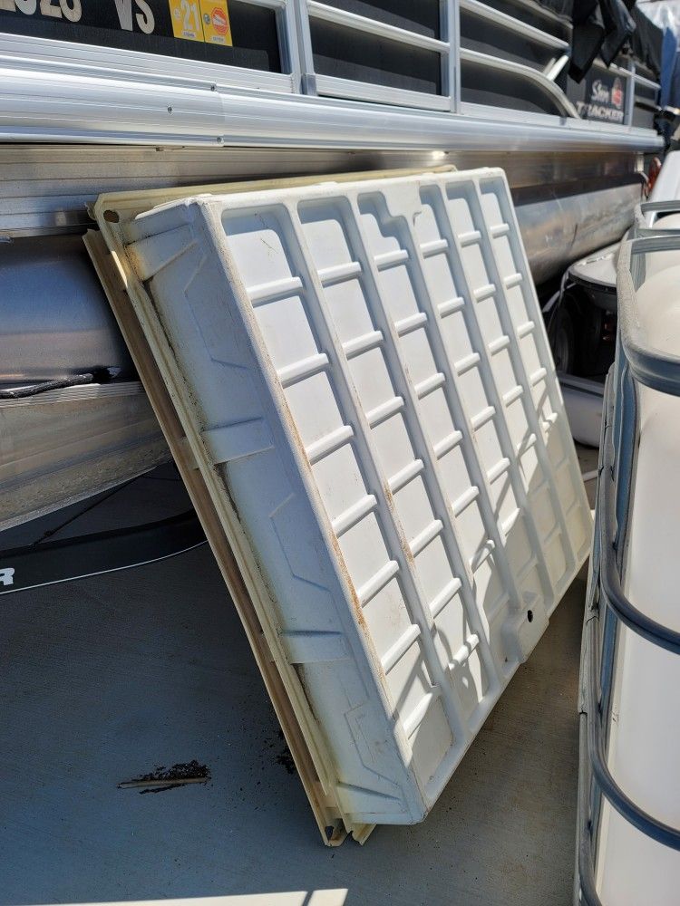 Flood Trays 4×4 and 4×8/ Flood Tables 4×8 (wood)