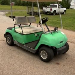 Golf Cart 
