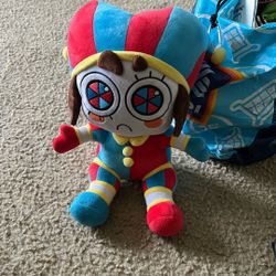 Pomni Plush 