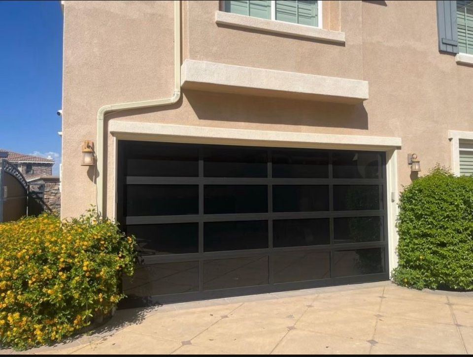 Garage Door