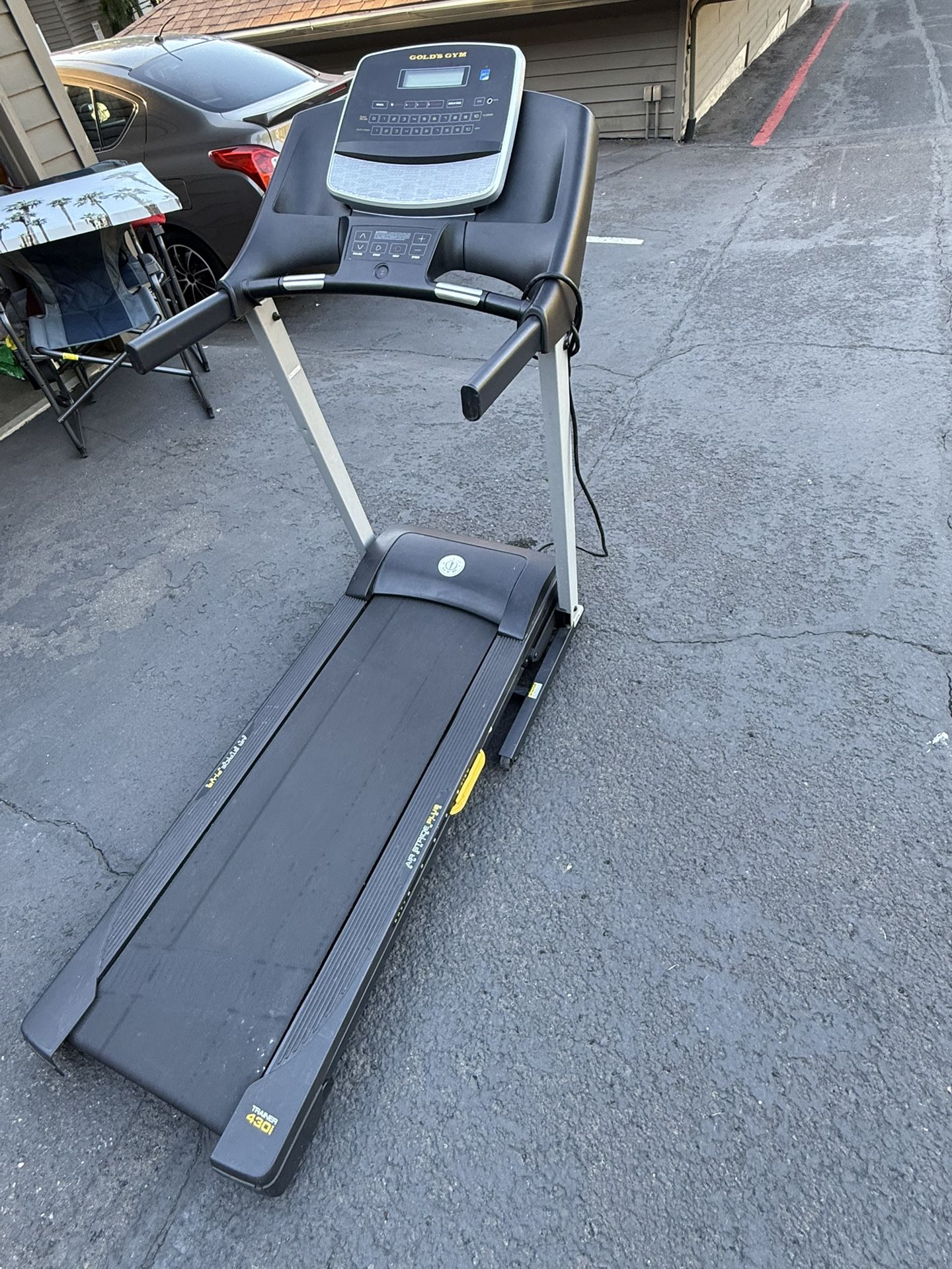 Treadmill