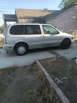 1998 Nissan Quest
