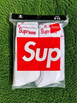 Supreme socks