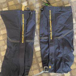 EMS Pair Of Summit Gaiters, Size: XL