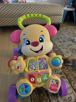 Fisher Price Baby Walker