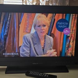 TV  ÖLEVIA  26in