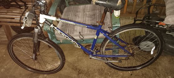 Mountain Bike Avita