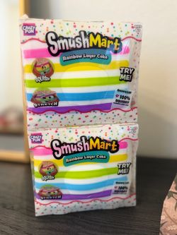 SmushMart Cake