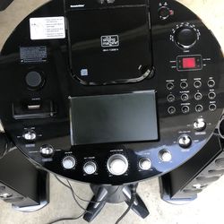 Karaoke Singing Machine