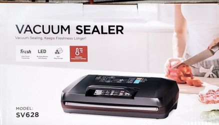 Vacuum Sealer Model SV628